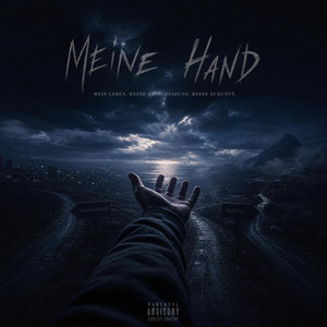 meine hand. by Misaya