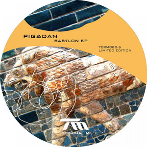 Babylon cover art