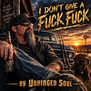 I DONT GIVE A FUCK by UNHINGED SOUL