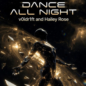 Dance All Night by v0idr1ft, Hailey Rose