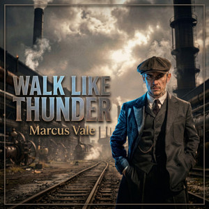 Walk Like Thunder by Marcus Vale