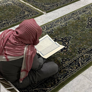 خذ العفو وامر بالعرف by جند الشام