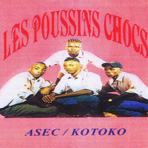 Asec / Kotoko by Yodé & Siro, Les poussins chocs
