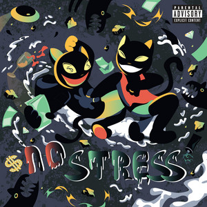 Обкладинка: No Stress