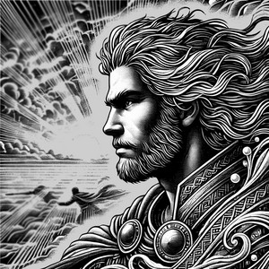 Hans Williamson - Like a Hero