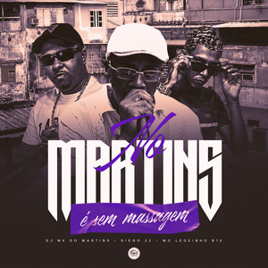 No Martins É Sem Massagem