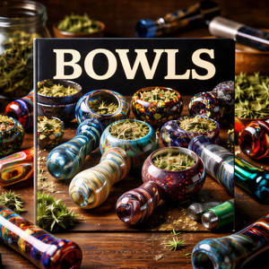 BOWLS by Ti, Tr4pp Ink