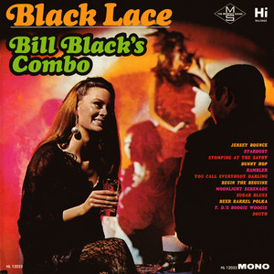 You Call Everybody Darling by Bill Black's Combo Album Cover