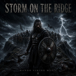 Storm on the Ridge by Mando Viking Music