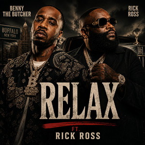 RELAX... by Black Bear Beats