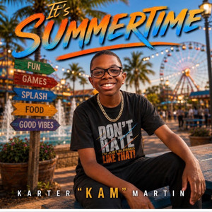 It's Summertime by Karter Martin