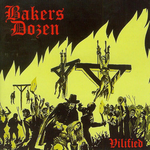 Vilified cover