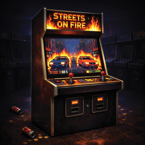 Streets On Fire by Neon Capital