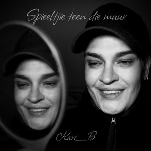 Spieeltjie teen die muur