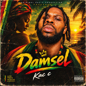 Damsel by Kac c