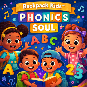 Phonics With Soul by Backpack Kids