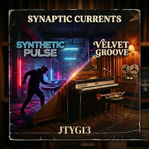 SYNAPTYC CURRENTS by JTYG13