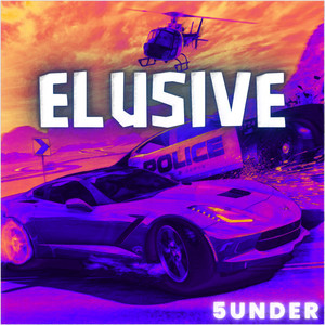 Обкладинка: ELUSIVE