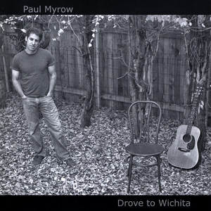 Poor Old Me by Paul Myrow Album Cover
