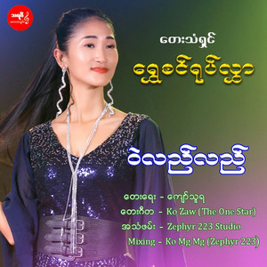 Shwe Sin Yoke Hlwar - Well Lae Lae
