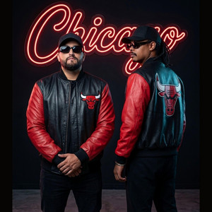 CHICAGO BLACK by Dj Pinino, Jp Aka Face