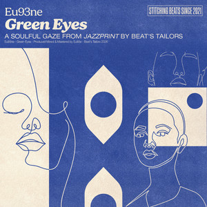Green Eyes by Eu93ne