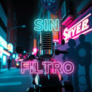 Sin Filtro Directo by Mateo Ruvic