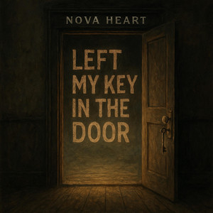 Left My Key in the Door by Nova Heart