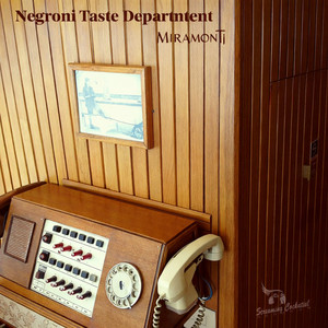 Panoramic Ballroom by Negroni Taste Department