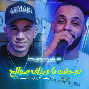 Cheb Walid - توحشت ما وبزاف صوالح