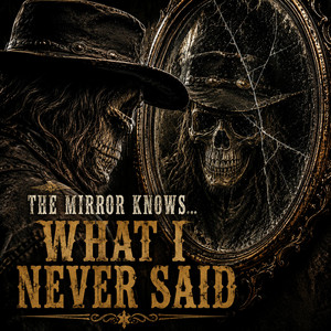 “THE MIRROR KNOWS... WHAT I NEVER SAID” by IRON WILL COUNTRY