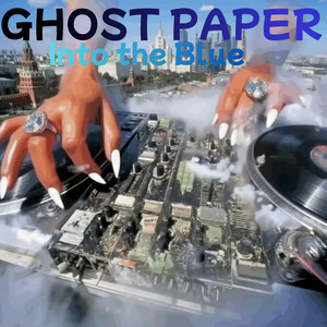 Into the blue by Ghost paper