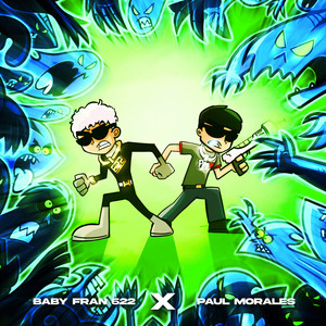 Danny Phantom by Baby Fran 622, Paul Morales