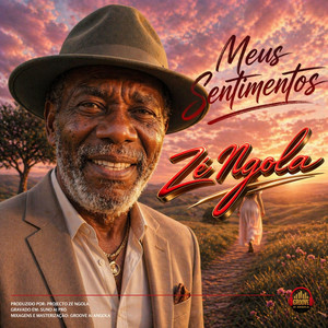 Zé Ngola - Amor de mulher Brasileira