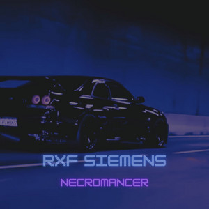Обкладинка: Necromancer