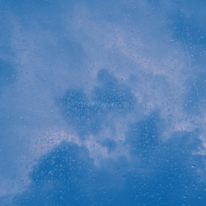 Puddle - Rain by Calmwave