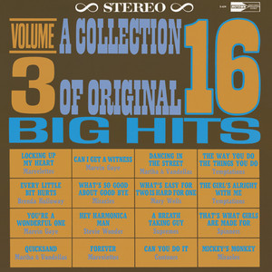 洋楽 BIG SOUL OF HIT'S VOL:3