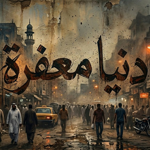 دنيا معفره by Elkomnda Mero