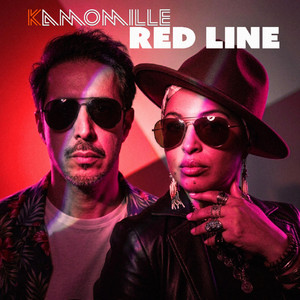 Red line by Kamomille