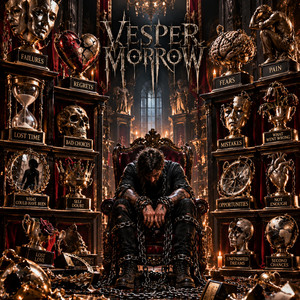 I Know The Dark by Vesper Morrow