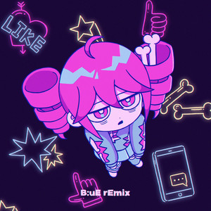 Scroll Zombie - B:uE rEmix by Stitch, B:uE, 重音テト