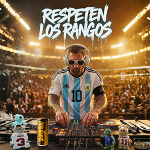 Respeten Los Rangos by Es Un Monton