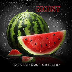 Orange And Teal by Baba Ganoush Orkestra
