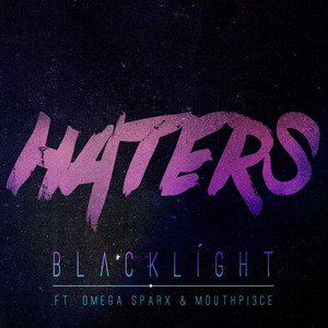 Haters (feat. Omega Sparx & Mouthpi3ce) by BlackLight, Omega Sparx, Mouthpi3ce