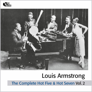 Wild Man Blues - the Complete Hot Five & Hot Seven, Vol. 2 (Louis