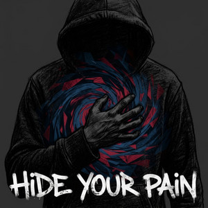 Hide Your Pain by Dhruv Dhillon