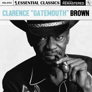 Sad Hour by Clarence "Gatemouth" Brown