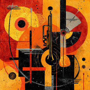 Modular Jazz Drift by Darin Coley