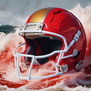Damein Dapper - Let's Go Niners