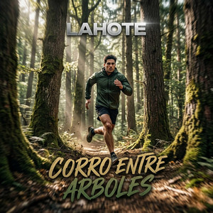 CORRO ENTRE ARBOLES by LAHOTE